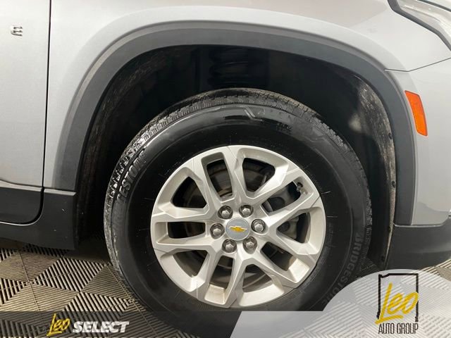 Used 2023 Chevrolet Traverse LS w/ Safety Package FWD image 24