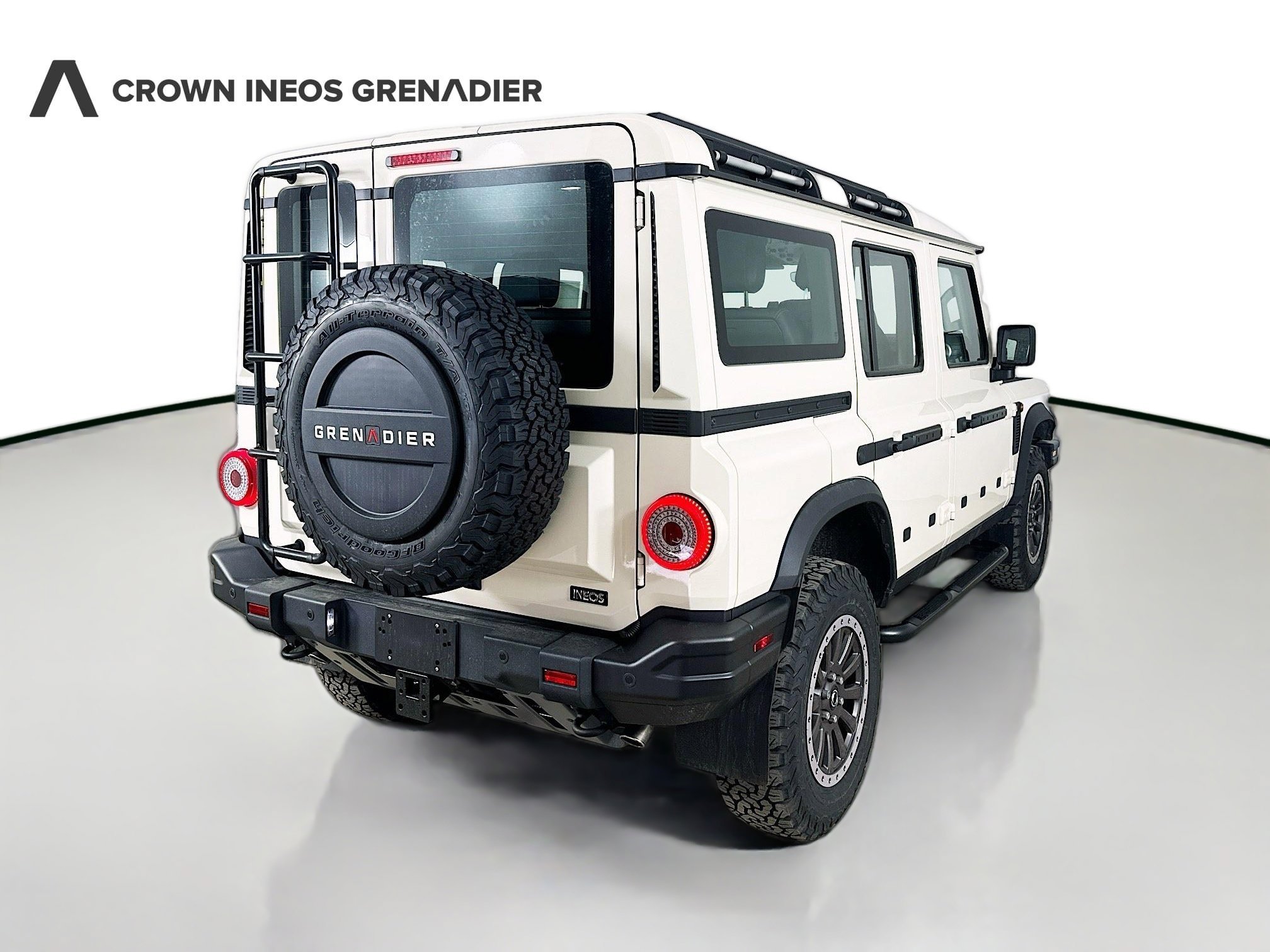 New 2026 INEOS Grenadier AWD/4WD image 5