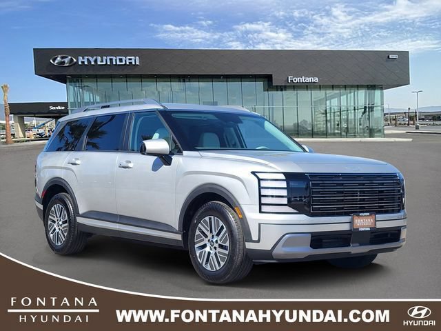New 2026 Hyundai Palisade FWD Hybrid
