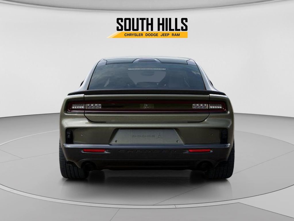 New 2026 Dodge Charger Scat Pack AWD/4WD image 7