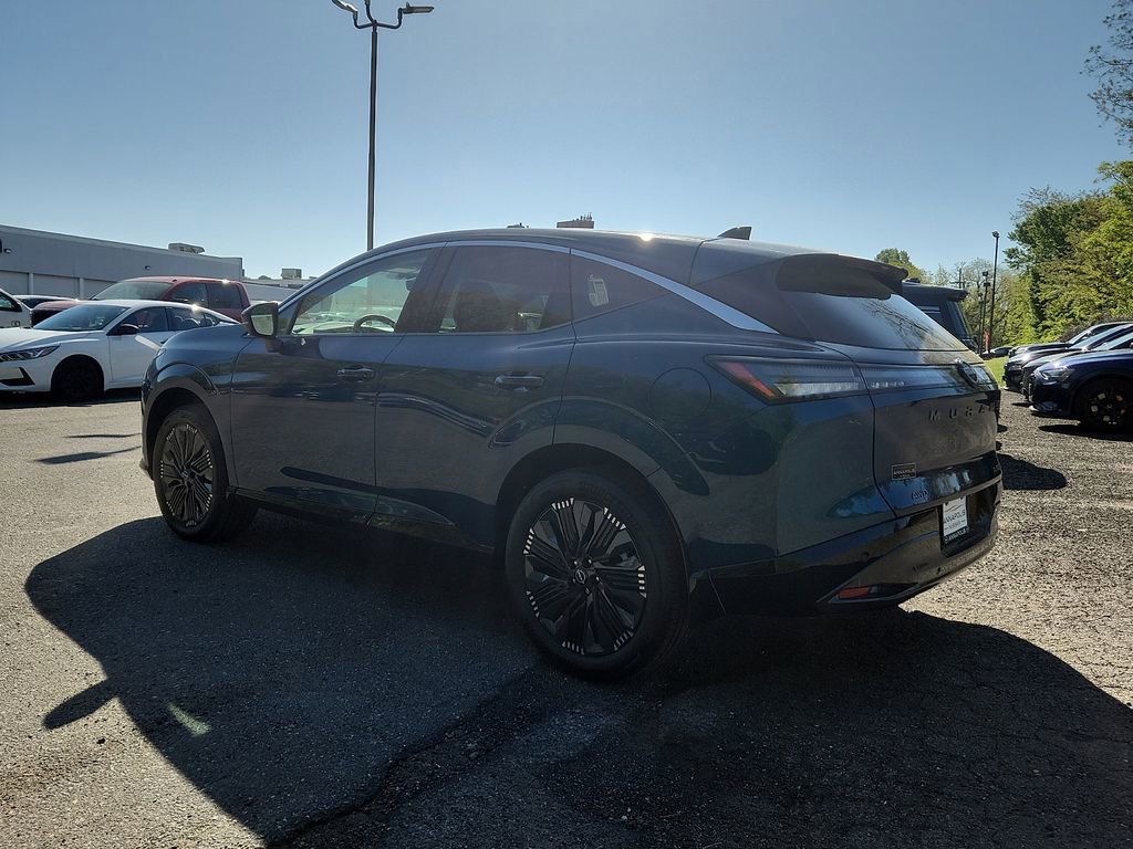 New 2026 Nissan Murano Platinum w/ Cargo Package AWD/4WD image 3