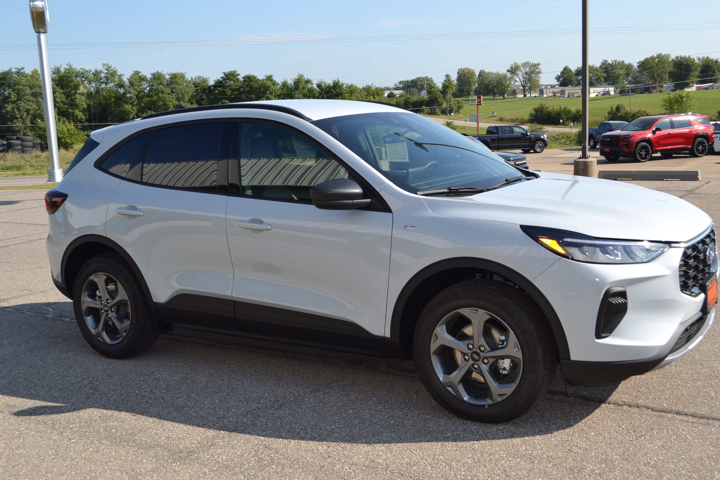 New 2025 Ford Escape ST-Line image 3