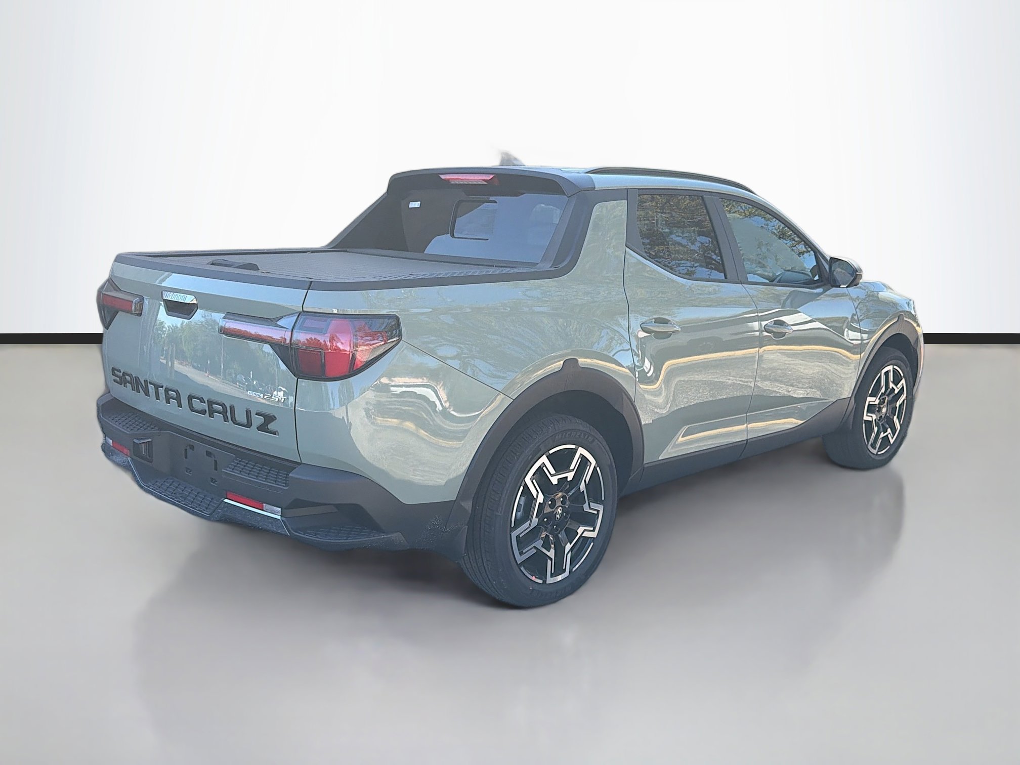 New 2026 Hyundai Santa Cruz Limited image 3
