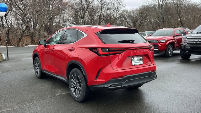 Used 2022 Lexus NX 350h AWD image 4