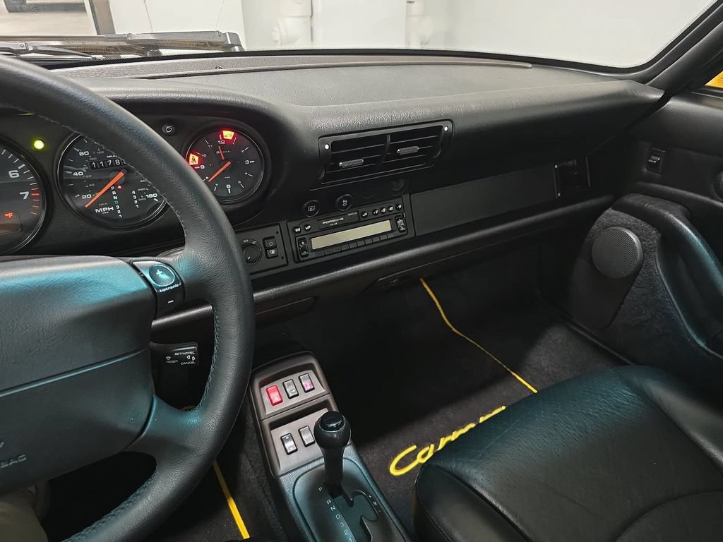 Used 1997 Porsche 911 GT3 RS image 15