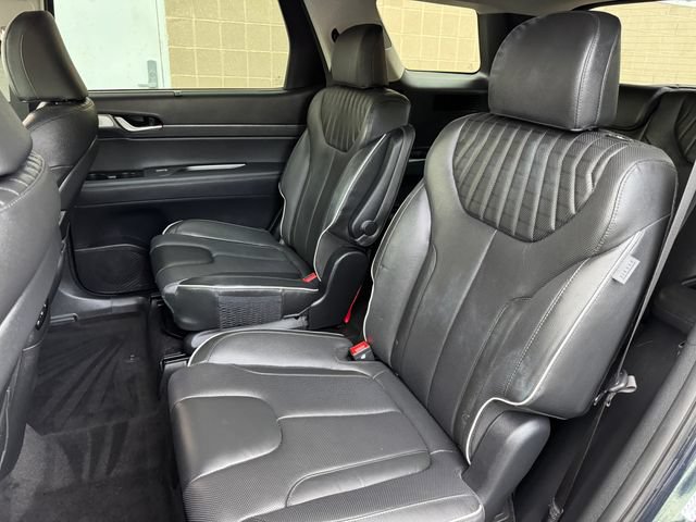 Used 2024 Hyundai Palisade Limited AWD/4WD image 16