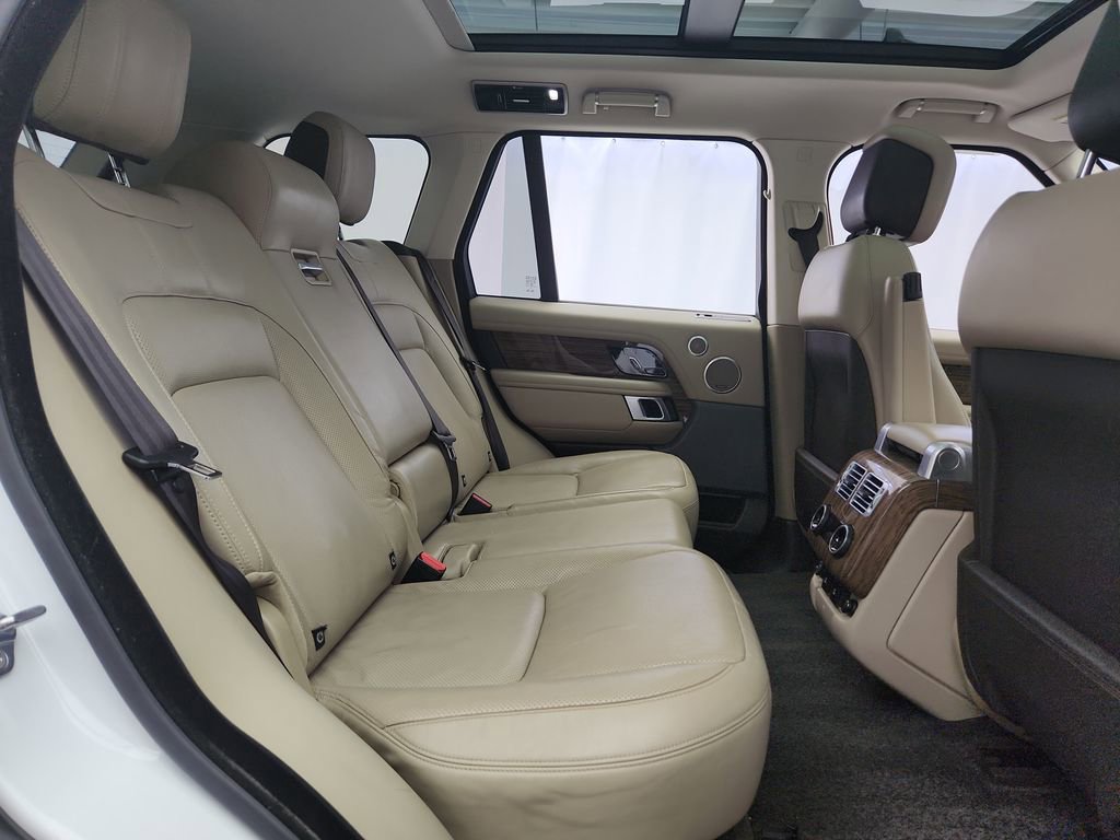 Used 2019 Land Rover Range Rover HSE AWD/4WD image 33