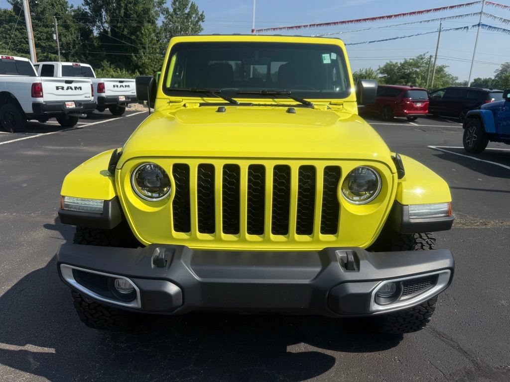 Used 2023 Jeep Gladiator Sport AWD/4WD image 9
