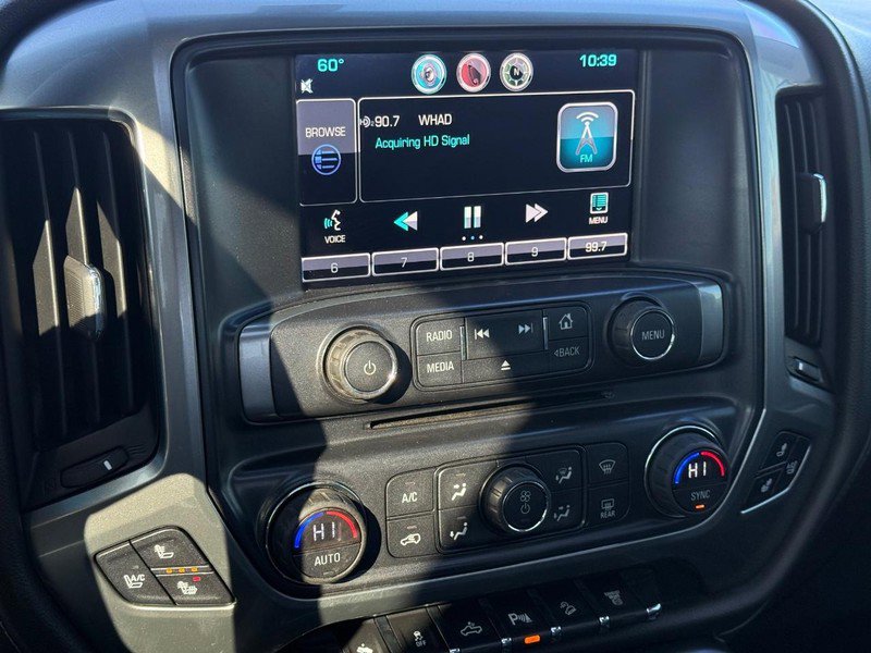 Used 2015 Chevrolet Silverado 3500 LTZ w/ Duramax Plus Package AWD/4WD image 21