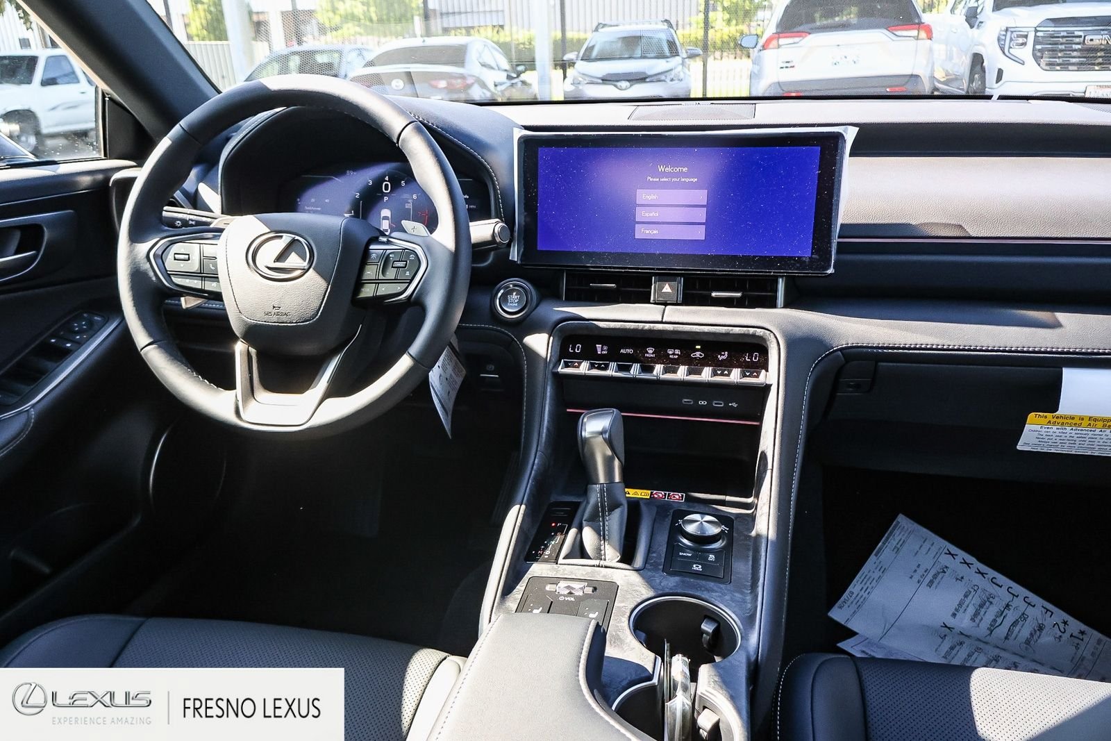 New 2026 Lexus IS 350 F Sport AWD/4WD image 14