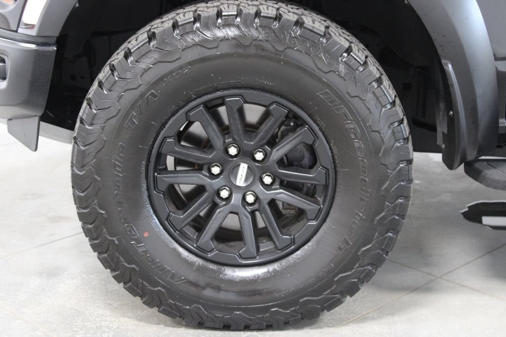 Used 2024 Ford F150 Raptor AWD/4WD image 19