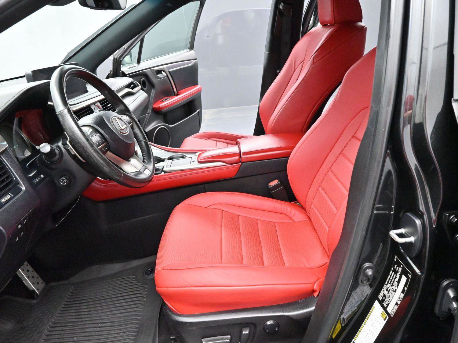 Used 2022 Lexus RX 350 F Sport w/ Accessory Package image 14