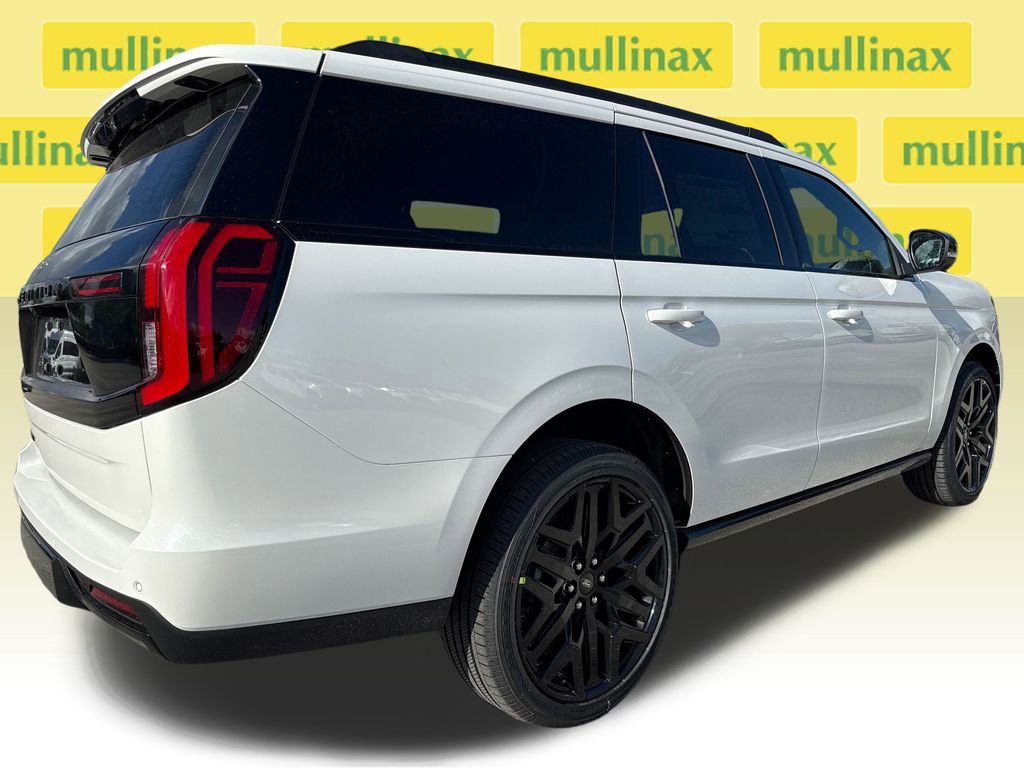 New 2026 Ford Expedition Platinum w/ Stealth Performance Package image 16