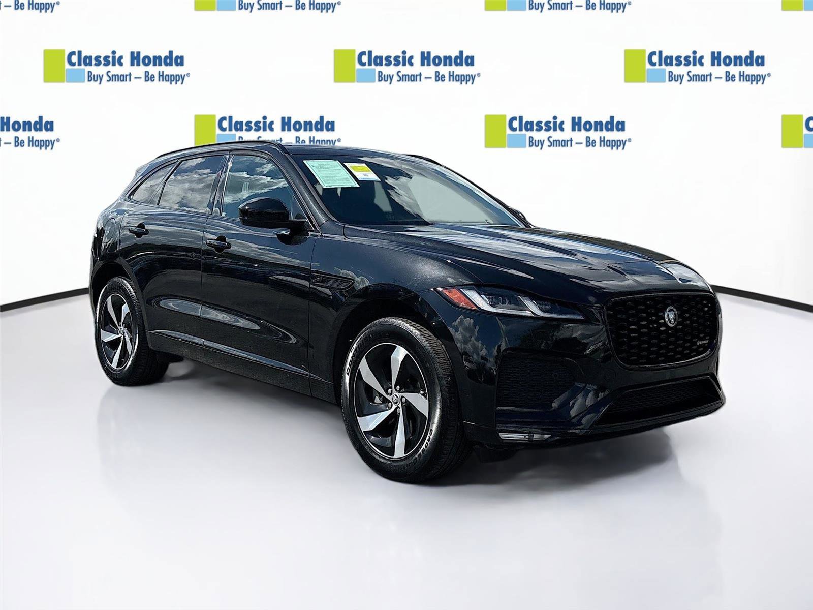 Used 2024 Jaguar F-PACE R-Dynamic S