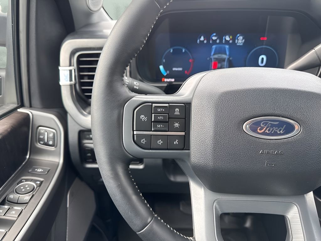 Used 2024 Ford F250 Lariat w/ Lariat Ultimate Package image 16