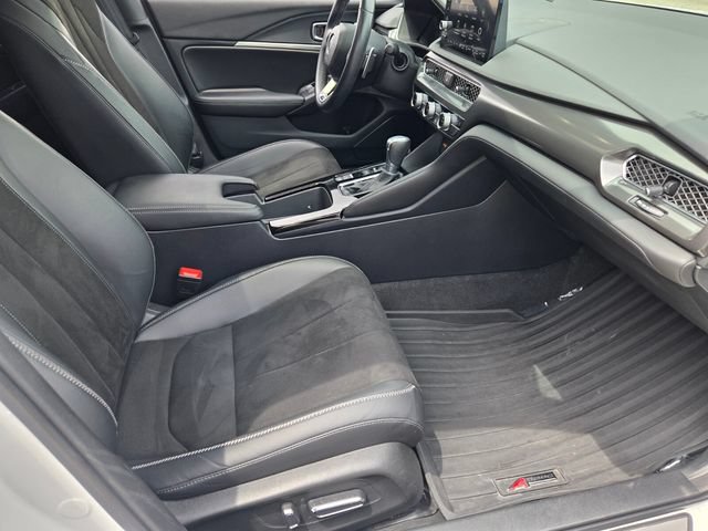 Certified 2023 Acura Integra A-Spec w/ Technology Package FWD image 16