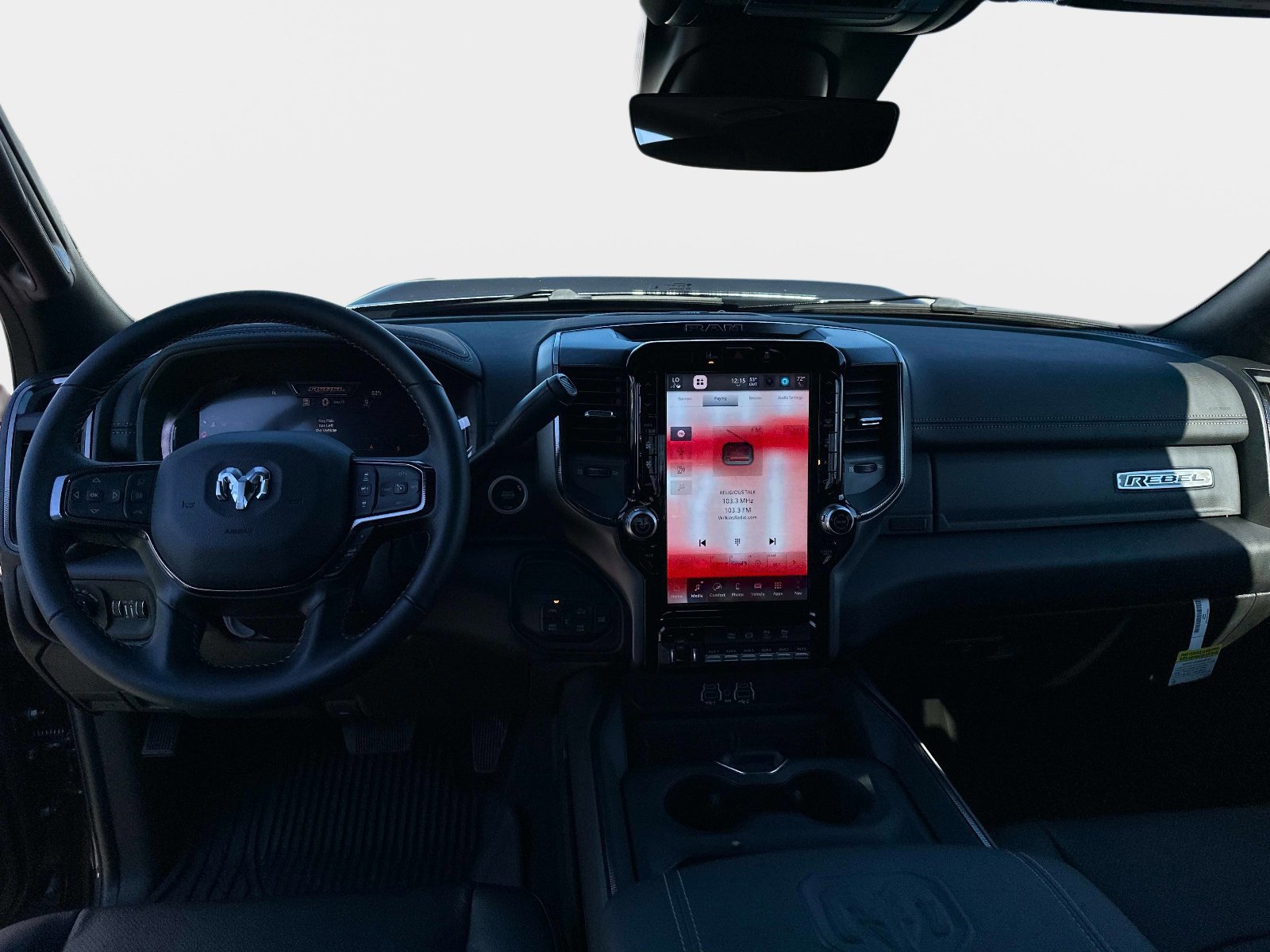 New 2026 RAM 2500 Rebel w/ Rebel Level 1 Equipment Group image 17