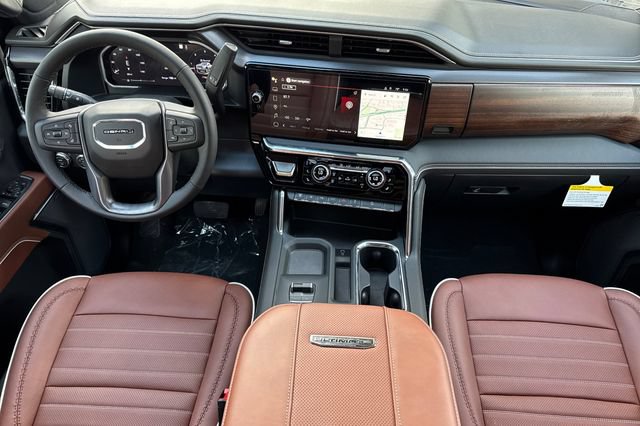 New 2026 GMC Sierra 2500 Denali Ultimate AWD/4WD image 15