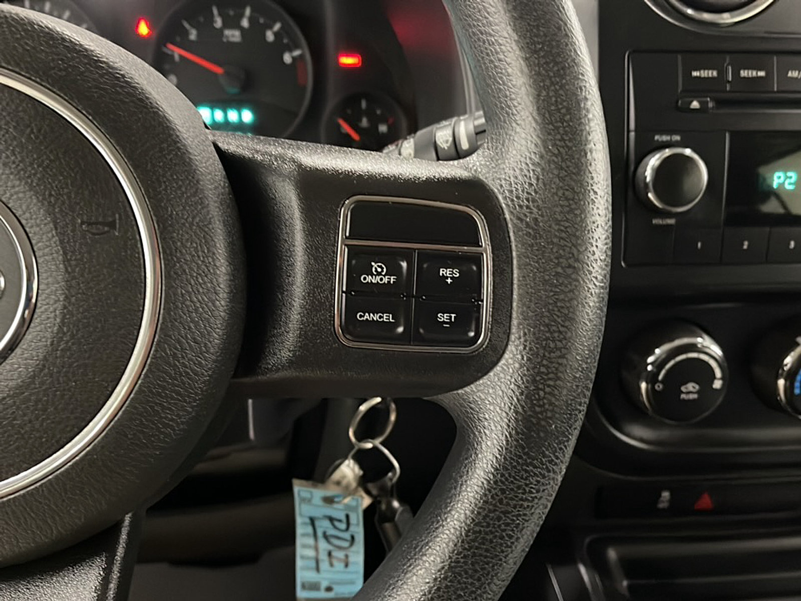 Used 2013 Jeep Patriot Sport w/ PWR Value Group AWD/4WD image 6