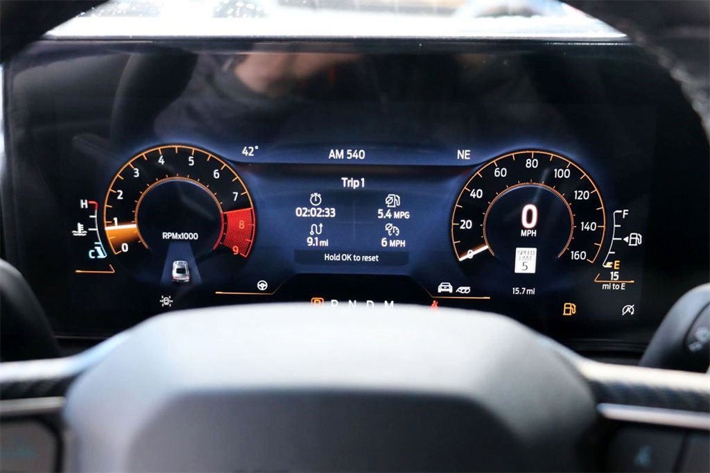 New 2024 Ford Mustang GT Premium w/ GT Performance Package image 12