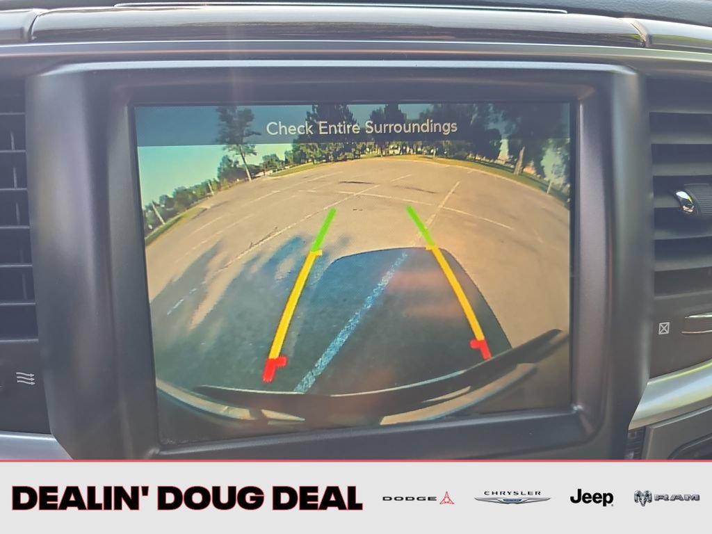 Used 2017 RAM 1500 Limited AWD/4WD image 21