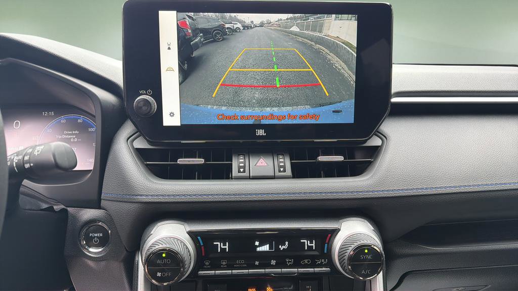 Used 2024 Toyota RAV4 XSE w/ Advanced Technology Package image 28