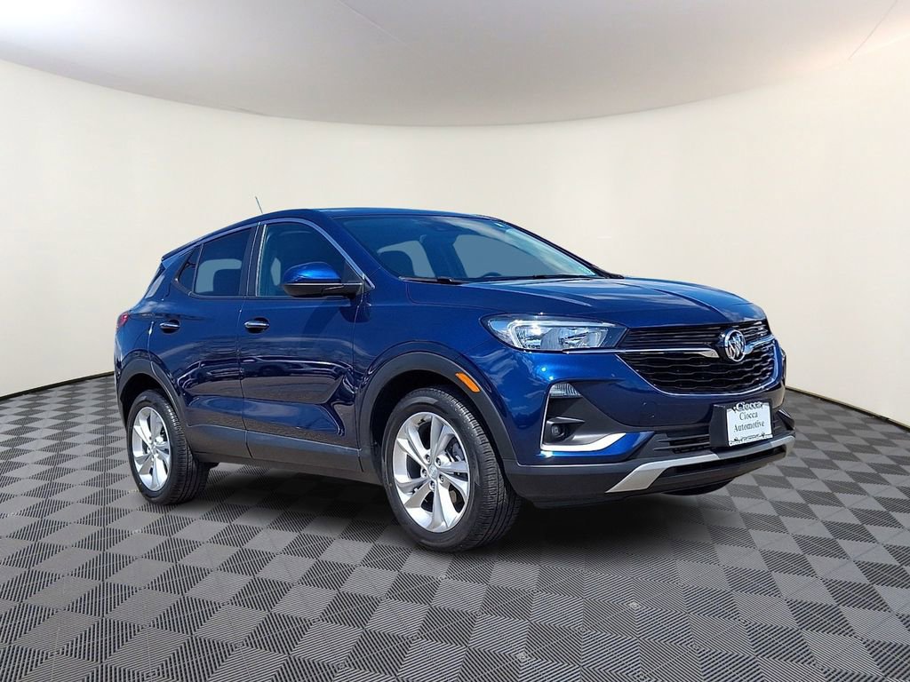 Used 2023 Buick Encore GX Preferred w/ Cold Weather Comfort Package
