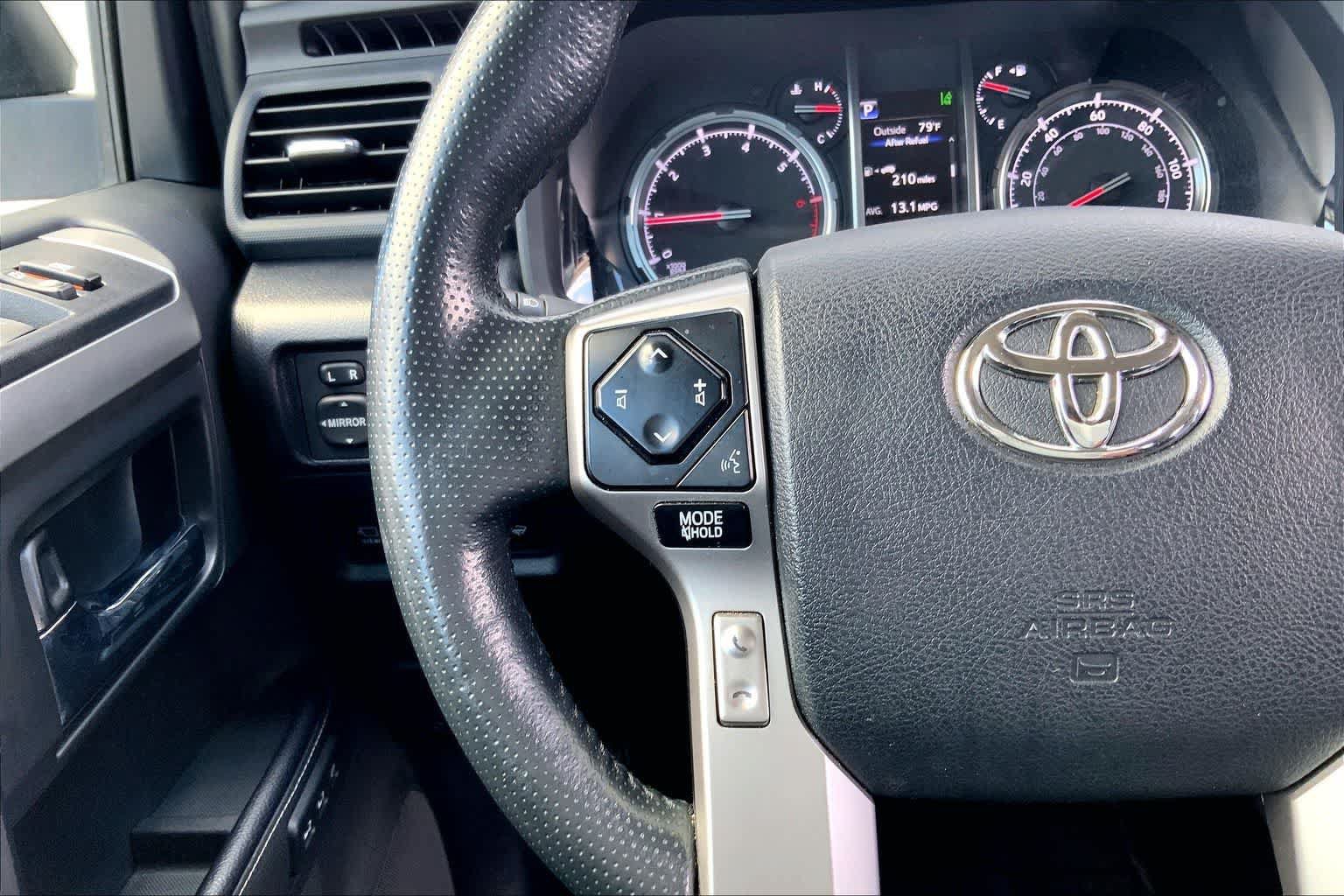Used 2023 Toyota 4Runner Limited RWD image 24
