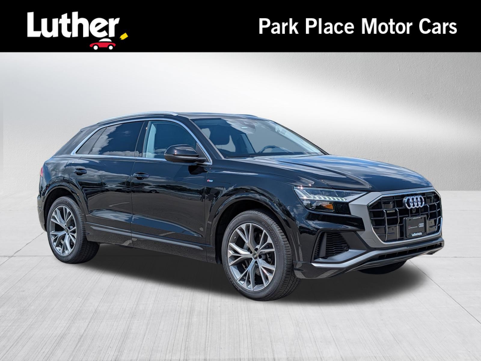 Certified 2023 Audi Q8 Premium Plus w/ Premium Plus Package