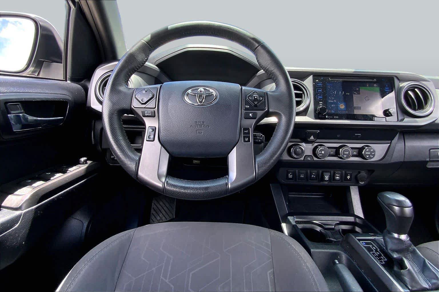 Used 2019 Toyota Tacoma TRD Sport w/ Technology Package AWD/4WD image 6