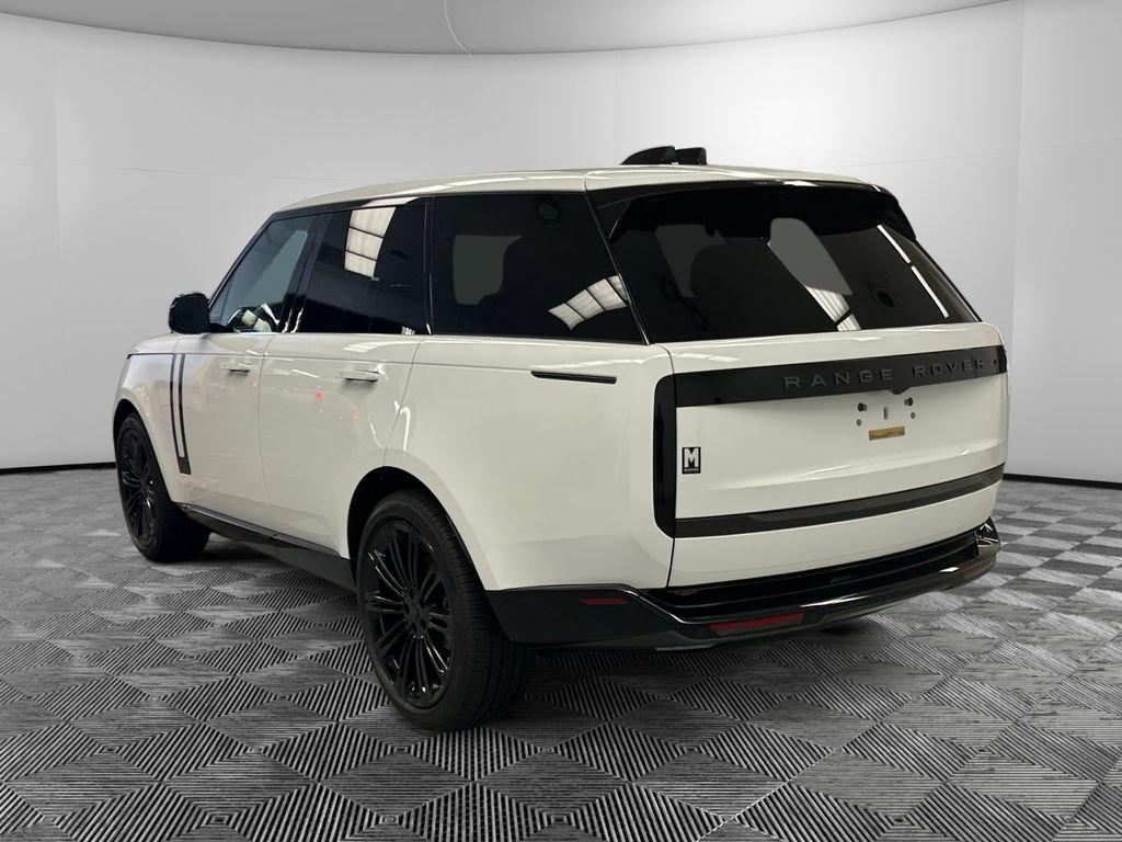 New 2026 Land Rover Range Rover SE AWD/4WD image 3