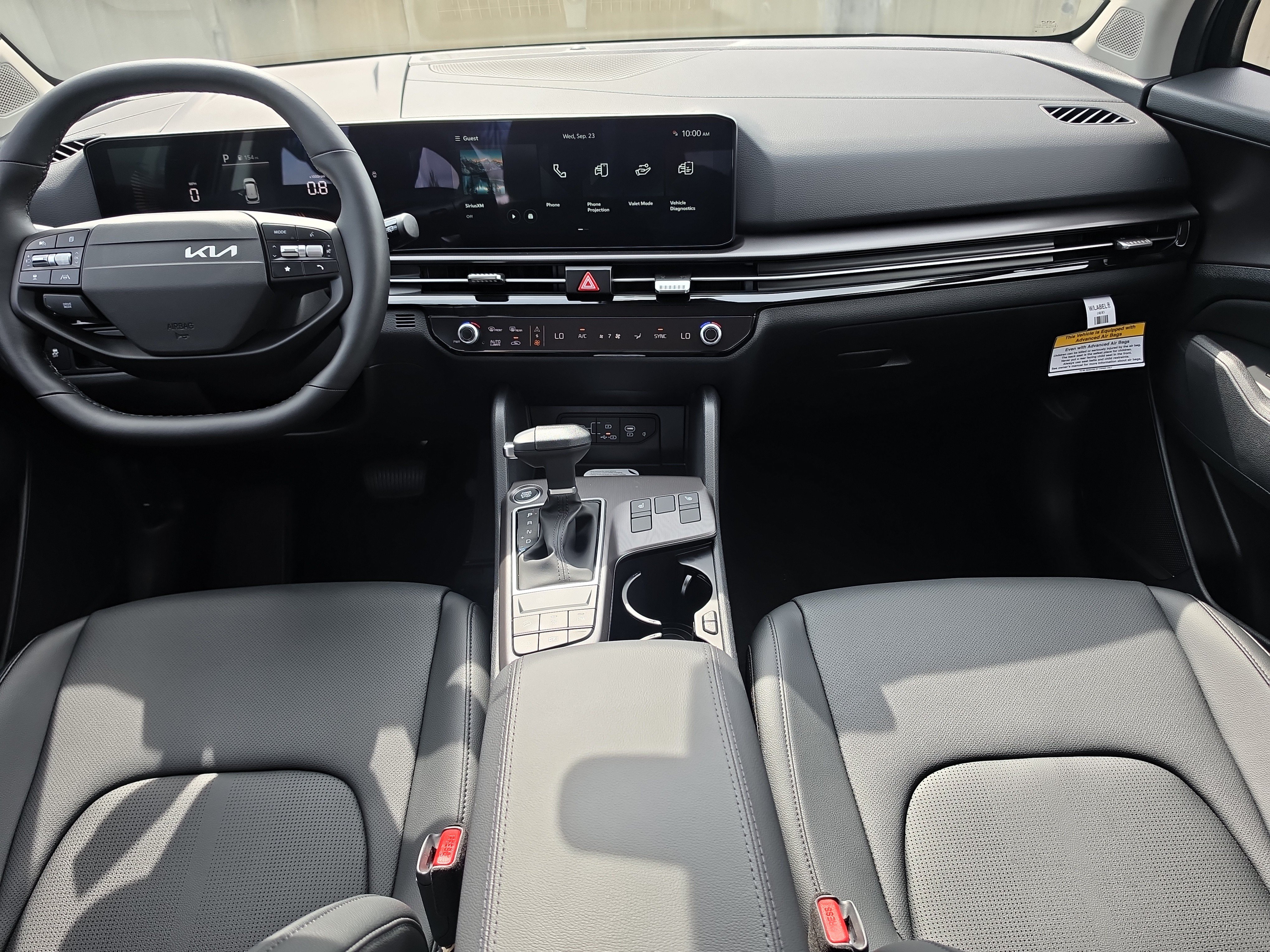 New 2027 Kia Sportage EX FWD image 13