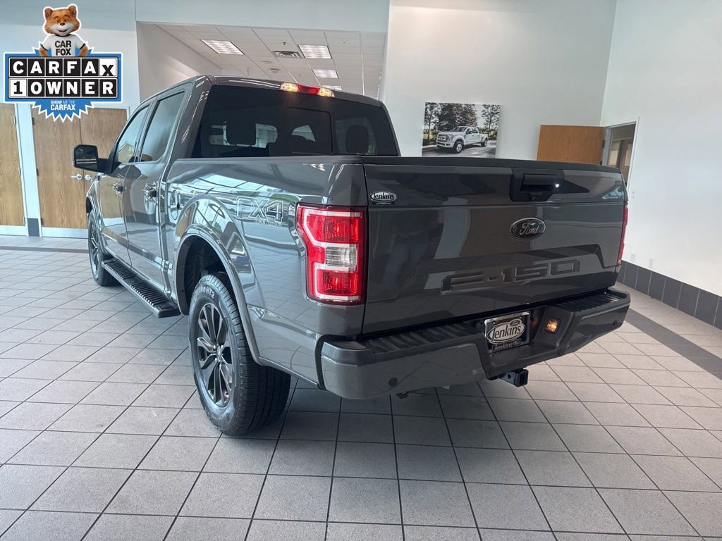 Used 2020 Ford F150 XLT w/ Equipment Group 302A Luxury AWD/4WD image 16