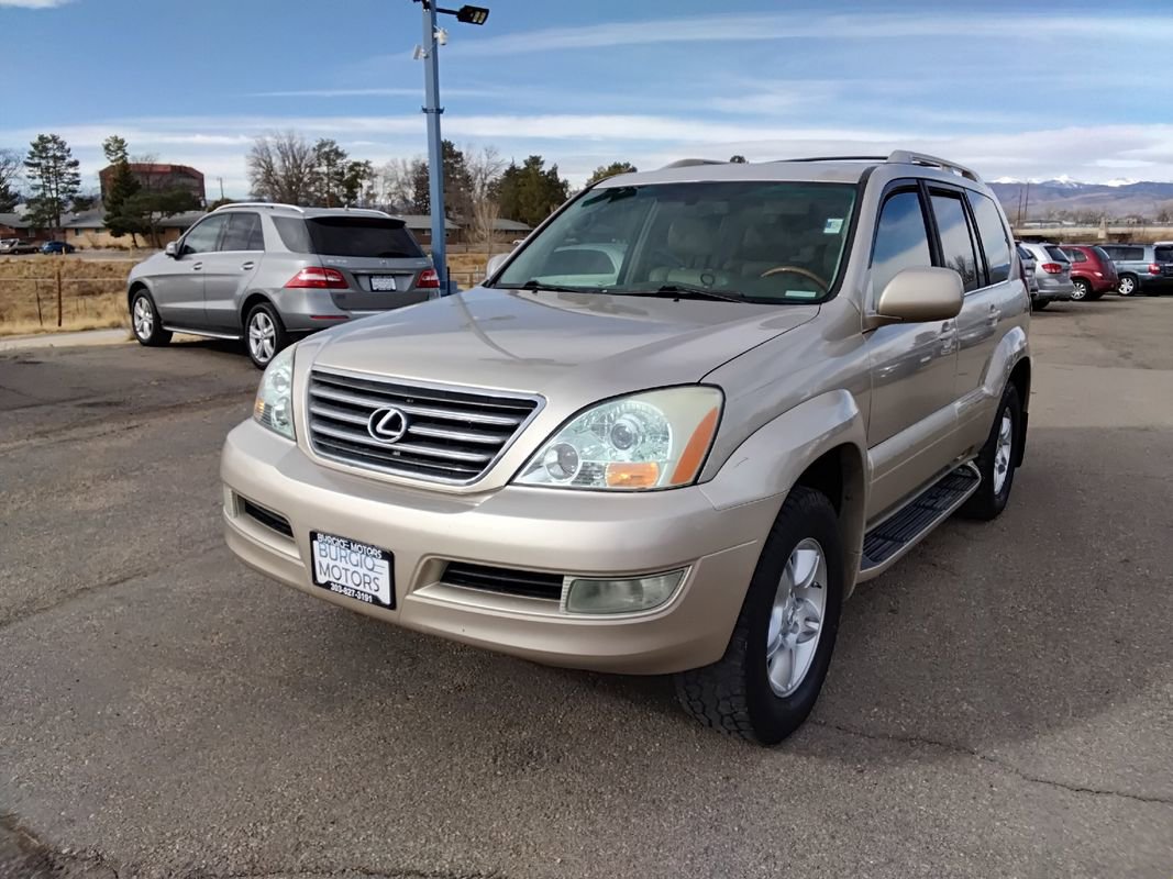 Used 2007 Lexus GX 470 image 1