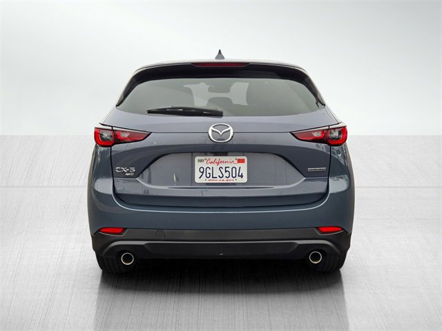 Certified 2023 MAZDA CX-5 Carbon Edition image 5