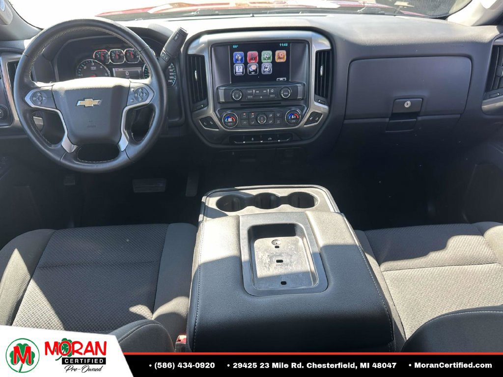 Used 2016 Chevrolet Silverado 1500 LT w/ All Star Edition AWD/4WD image 13