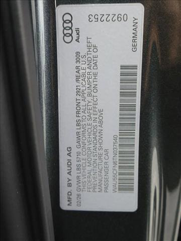New 2026 Audi A6 Premium Plus AWD/4WD image 18