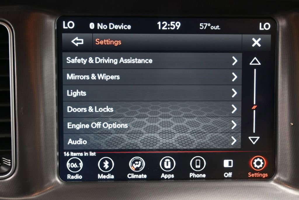 Used 2019 Dodge Charger SXT AWD/4WD image 25