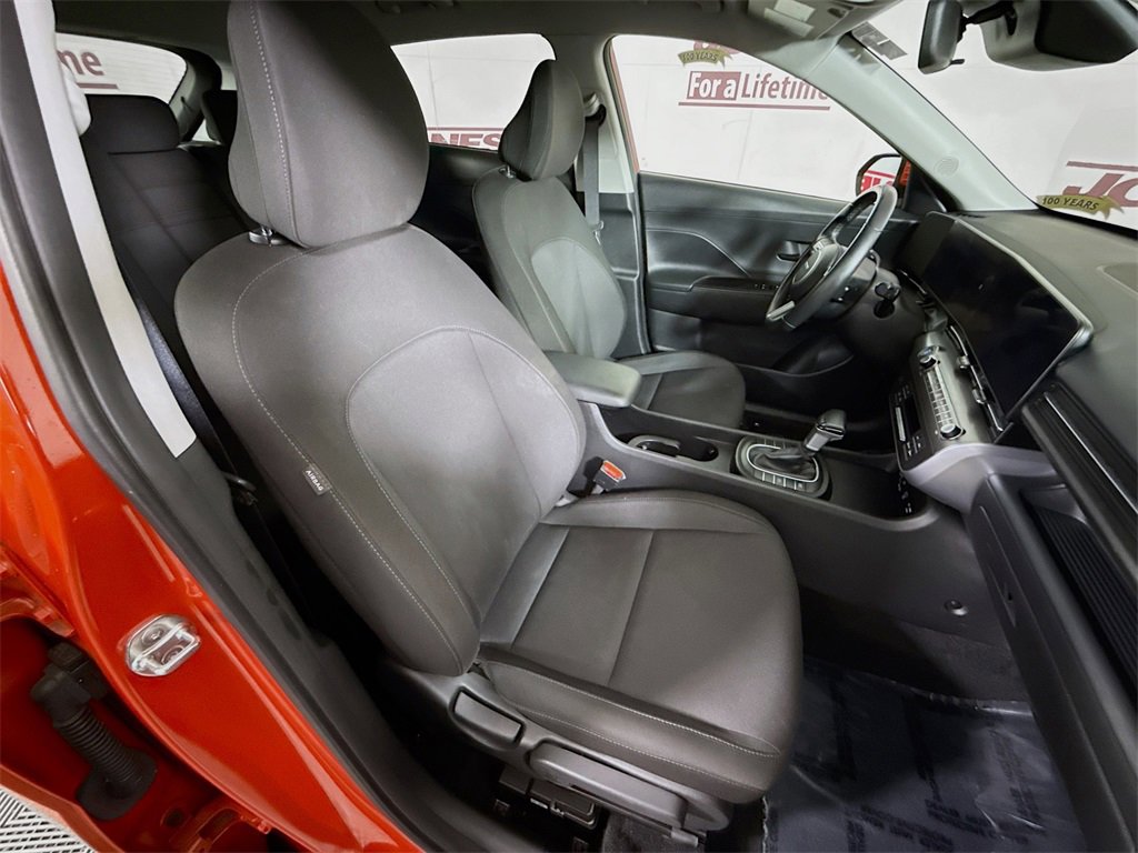 Certified 2024 Hyundai Kona SEL image 28