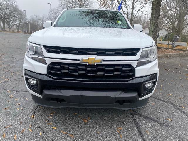 Used 2021 Chevrolet Colorado LT w/ LT Convenience Package image 2