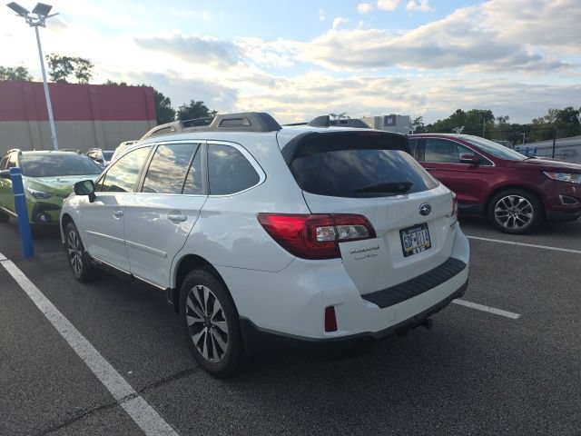 Used 2017 Subaru Outback 2.5i Limited AWD/4WD video 3
