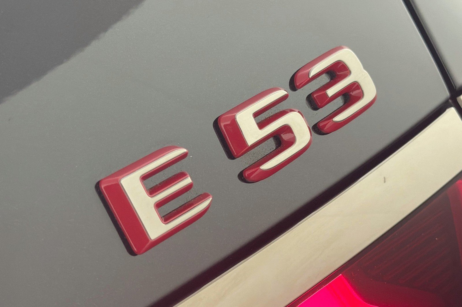 New 2026 Mercedes-Benz E 53 AMG e 4MATIC Wagon image 8