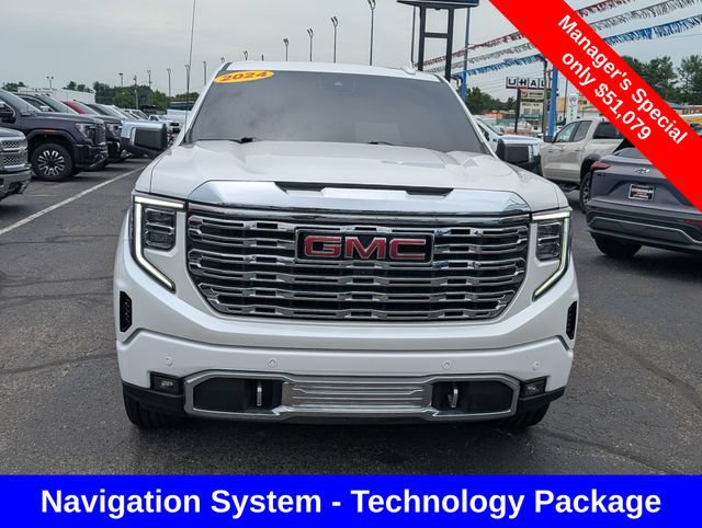 Used 2024 GMC Sierra 1500 Denali AWD/4WD video 2