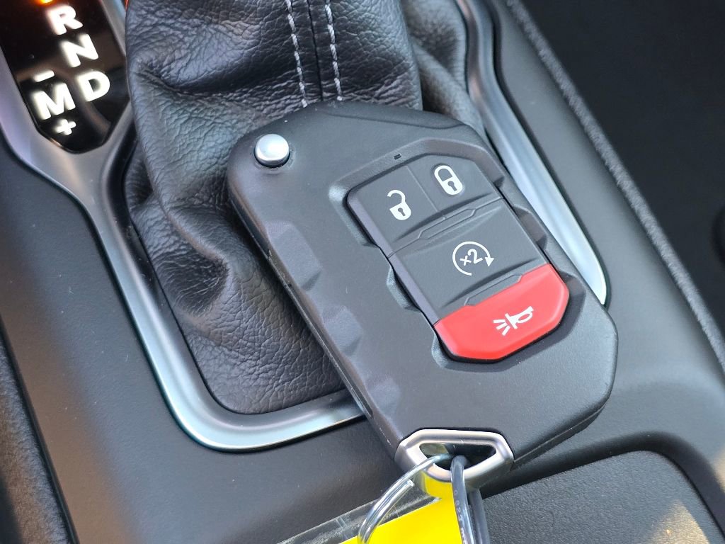 New 2026 Jeep Gladiator Willys image 13