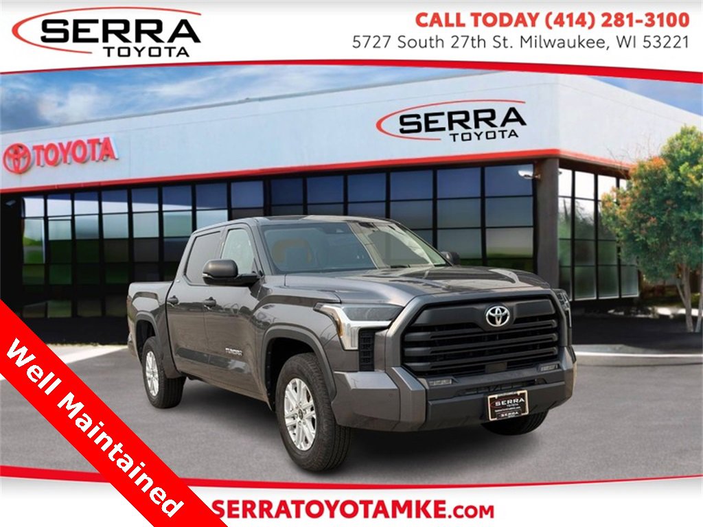 Used 2022 Toyota Tundra SR5