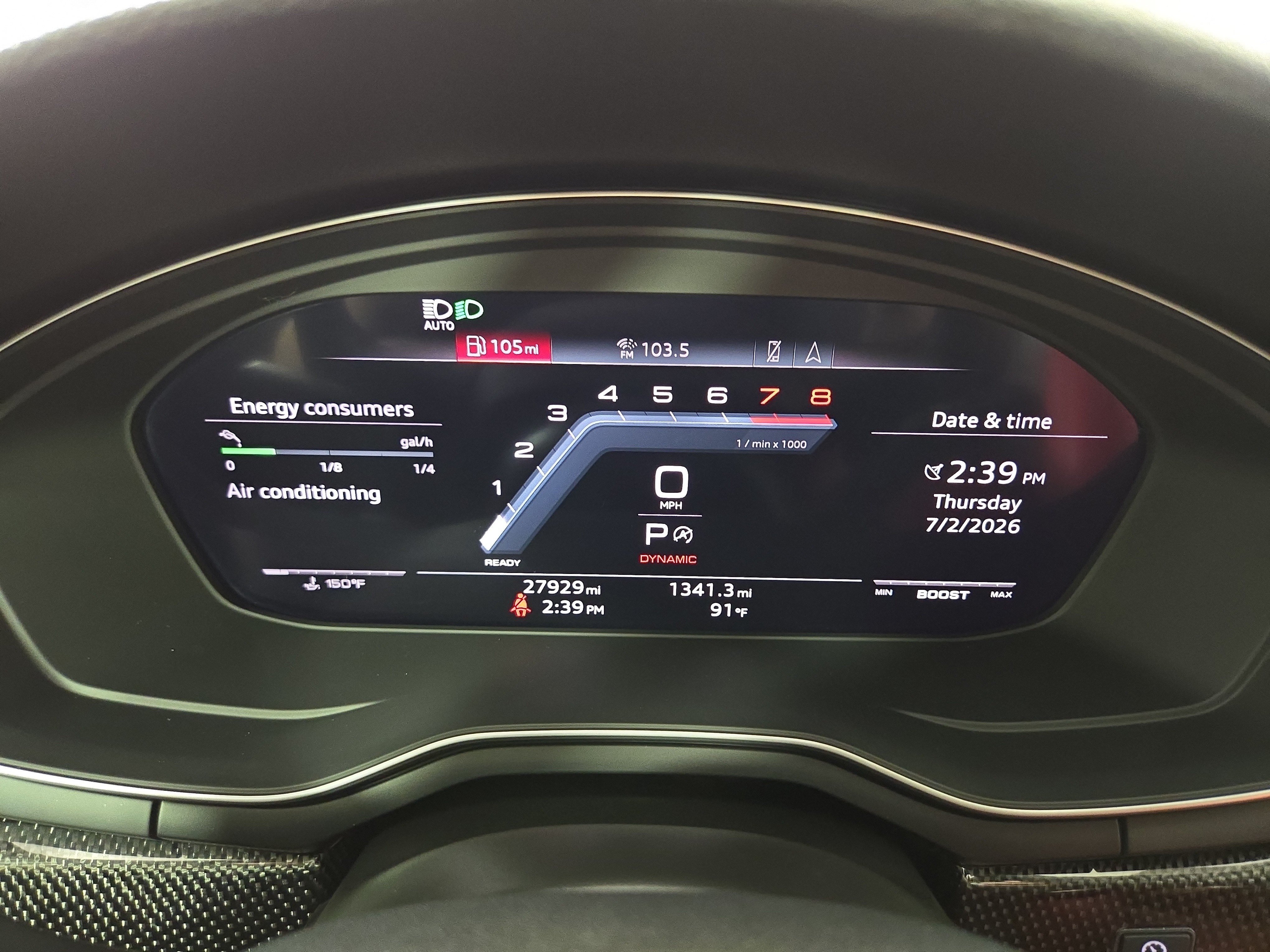 Used 2023 Audi S5 Prestige w/ Prestige Package AWD/4WD image 17