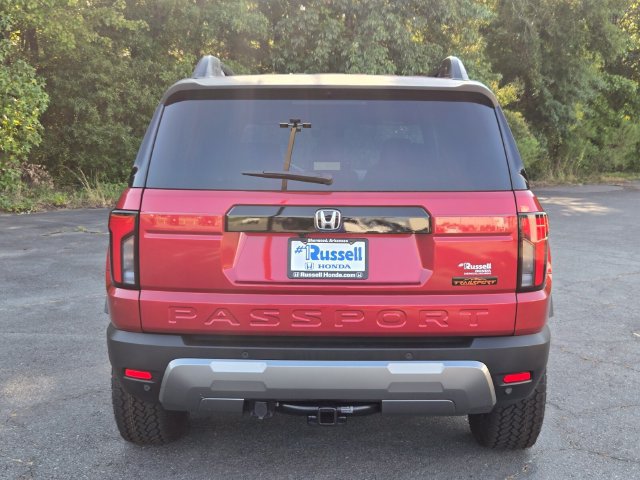 New 2026 Honda Passport TrailSport image 9