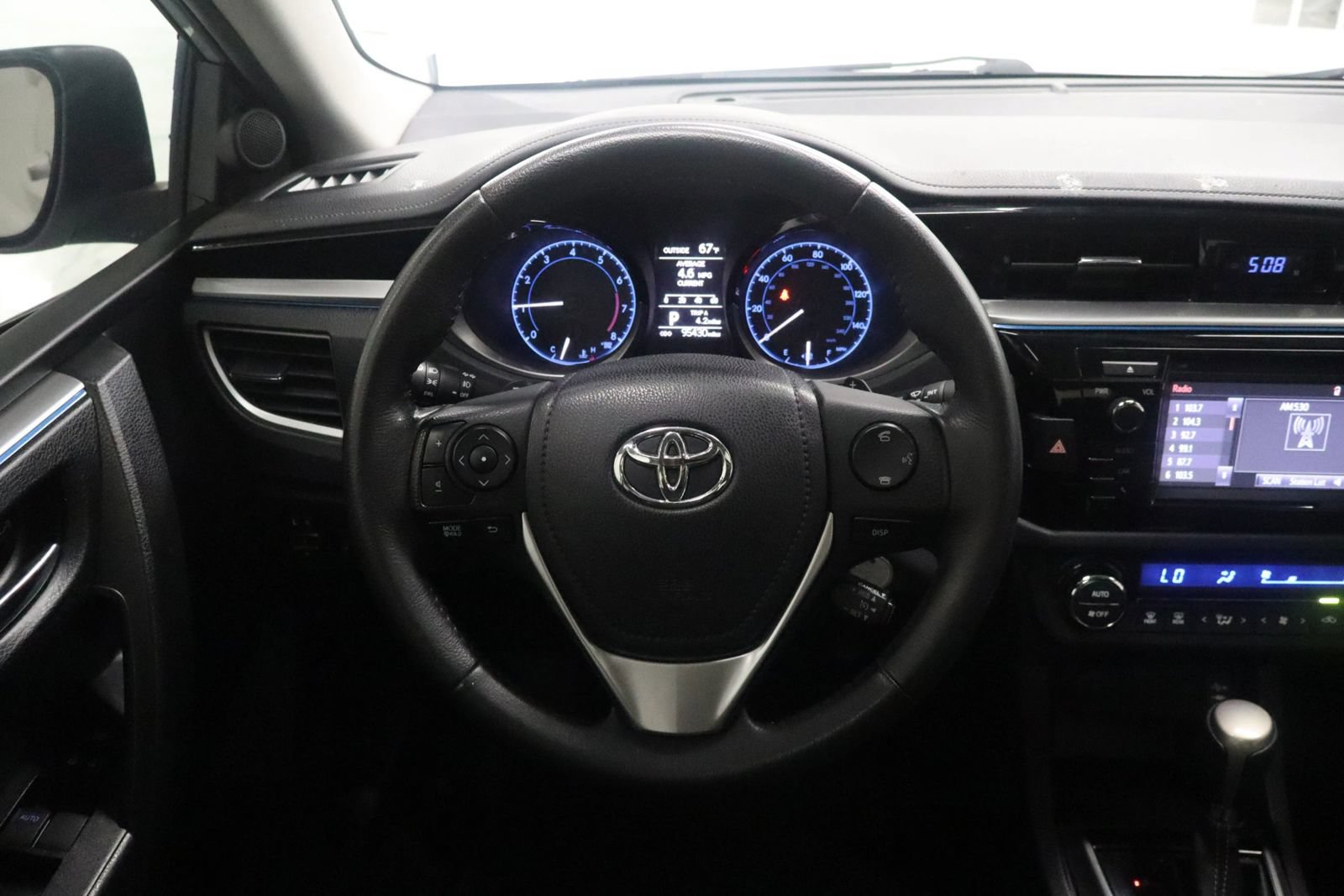 Used 2014 Toyota Corolla S FWD image 23