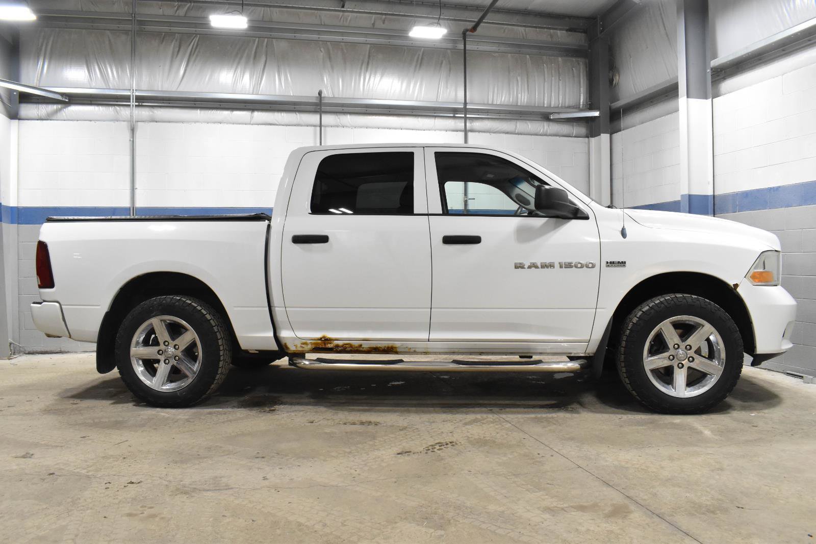 Used 2012 RAM 1500 Express w/ ST Popular Equipment Group image 23