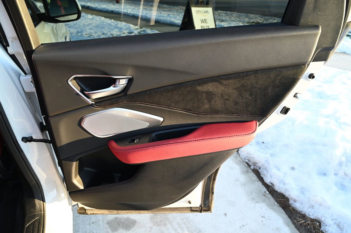 Used 2024 Acura RDX A-Spec image 43